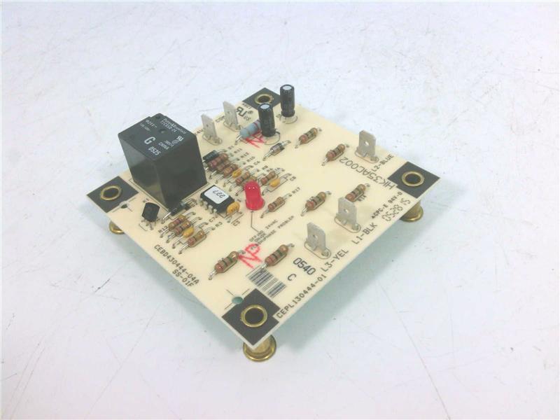 UNITED TECHNOLOGIES HK35AC002