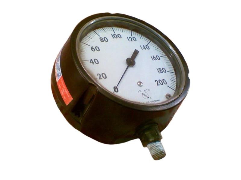 ASHCROFT 45-12799-SS-04L-200