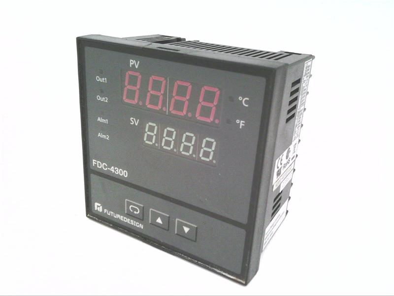 FUTURE DESIGN CONTROLS INC FDC-4300-41131130