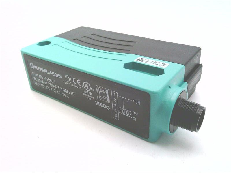 PEPPERL & FUCHS RL28-8-H-700-RT/105/110