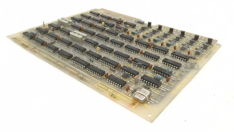 CONVERTEAM M40-73-02