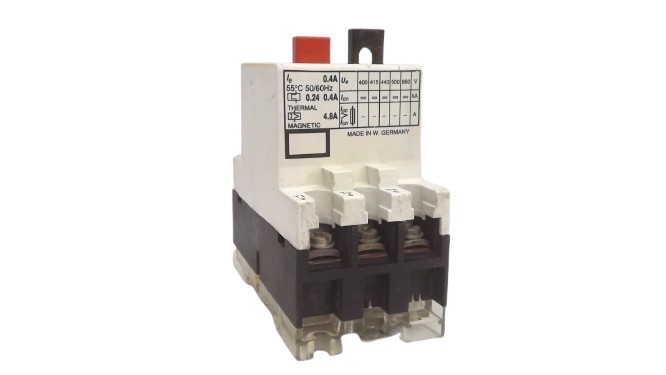 ALLEN BRADLEY 140-MN-0040