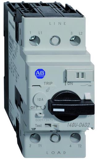ALLEN BRADLEY 140U-D6D2-B30