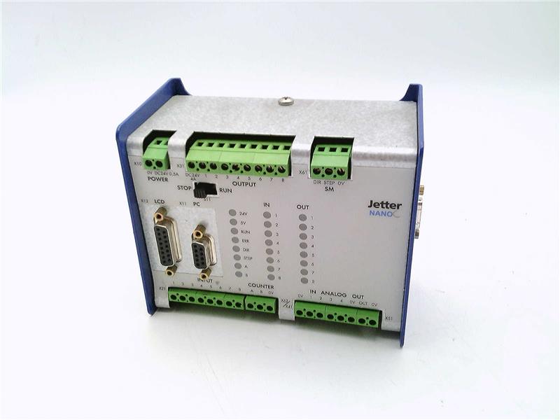 JETTER NC-CPU