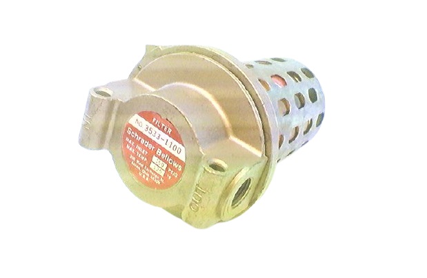 03533-1100 by PARKER