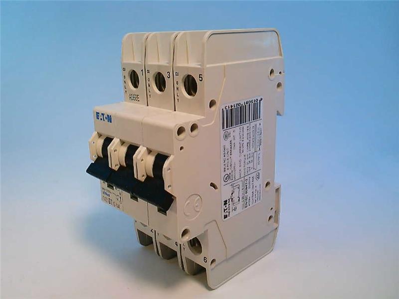 EATON CORPORATION FAZ-D7/3-NA