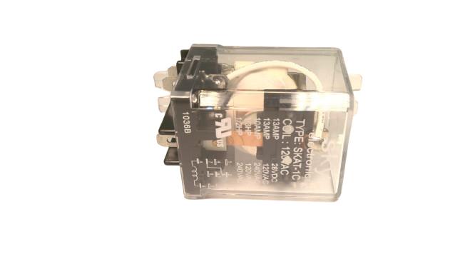 SKY ELECTRONICS SKAT-1C-120VAC