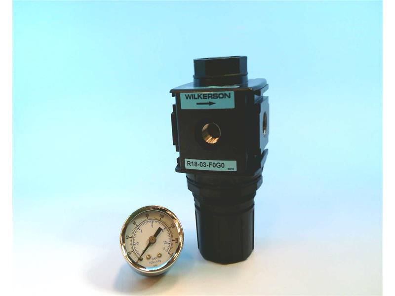 WILKERSON PNEUMATIC R18-03-F0G0