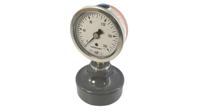 MARQUEST SCIENTIFIC TG-25T200SS-PVC