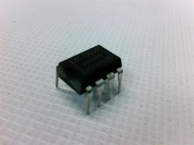 MAXIM INTEGRATED PRODUCTS MAX409