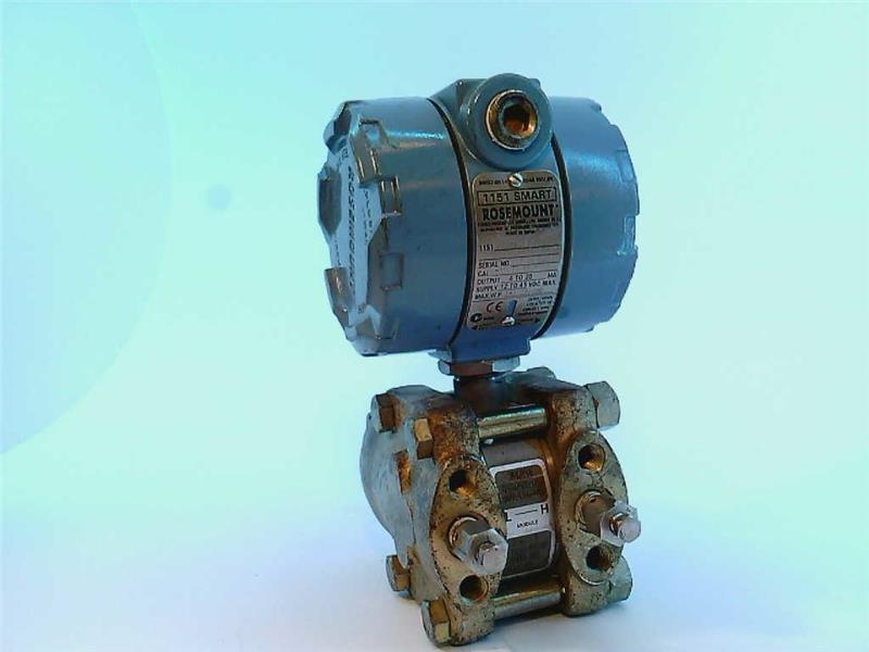 EMERSON 1151DP3S12B1DF