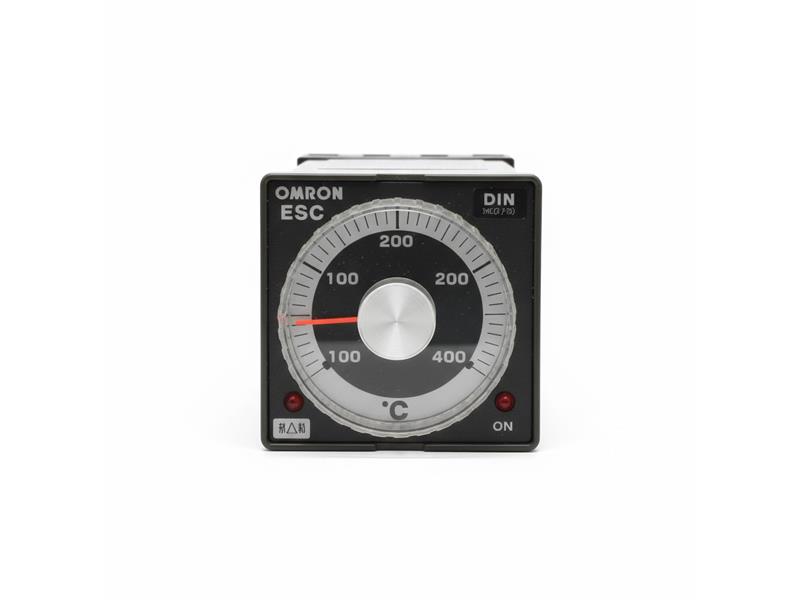 OMRON E5C-4CADIN/0-400C-AC240