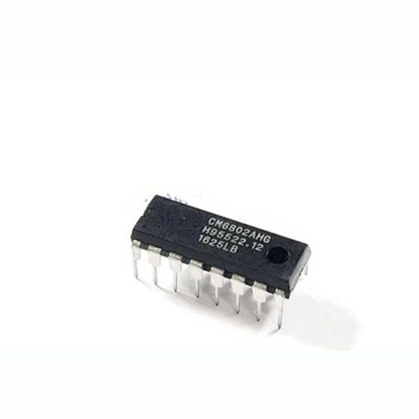 CHAMPION MICROELECTRONIC CM6802AHG