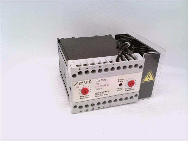 SCHNEIDER ELECTRIC 8922-ETB-20/240-12