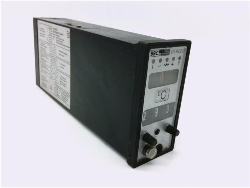 GTR0212 by GMW GOSSEN