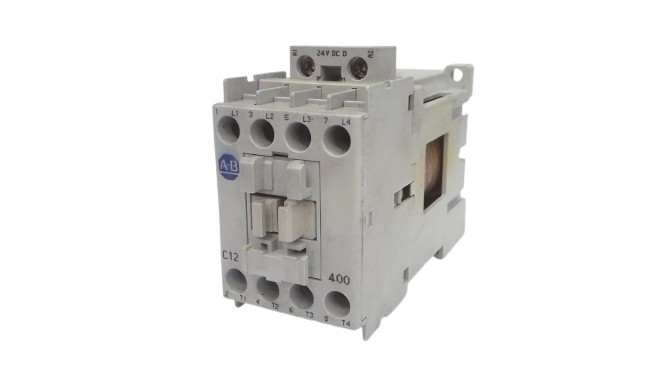 ALLEN BRADLEY 100-C12DJ400