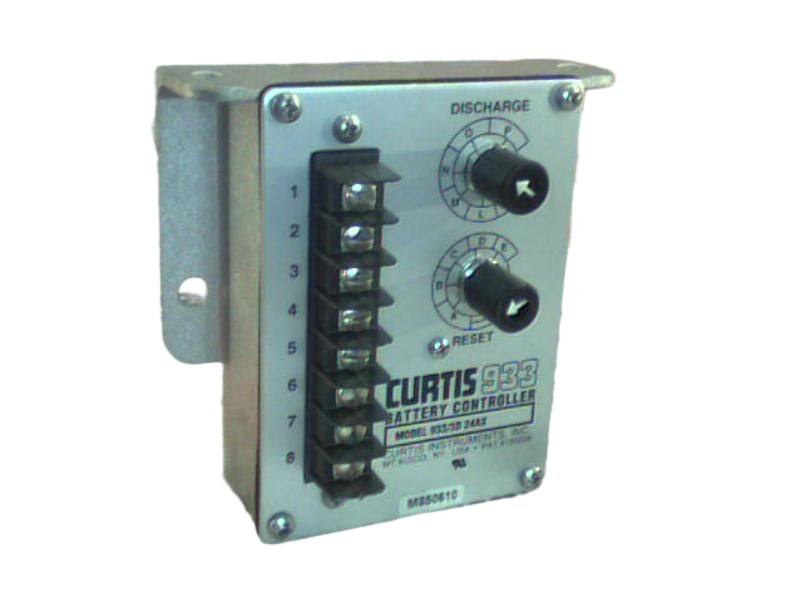 CURTIS INSTRUMENTS 933/3D-24AX