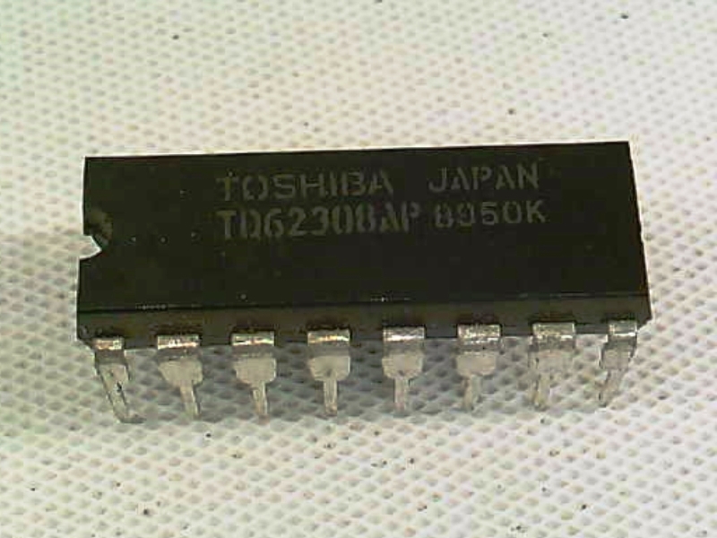 TOSHIBA TD62308AP