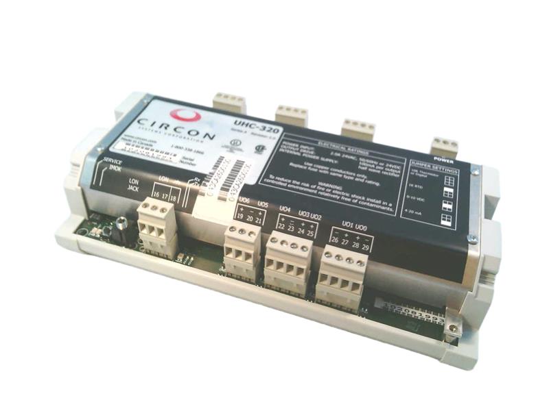 EFFICIENT BUILDING AUTOMATION UHC-320