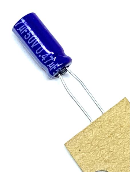 MATSUSHITA ELECTRIC ECA-1HMR47