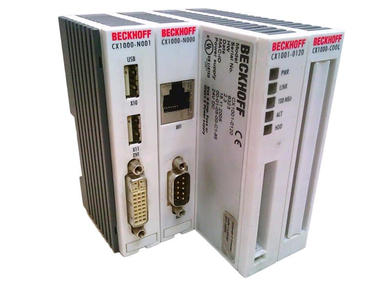 BECKHOFF CX1001-0120