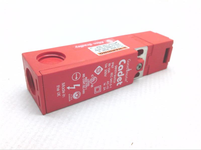 ALLEN BRADLEY 440K-C21033