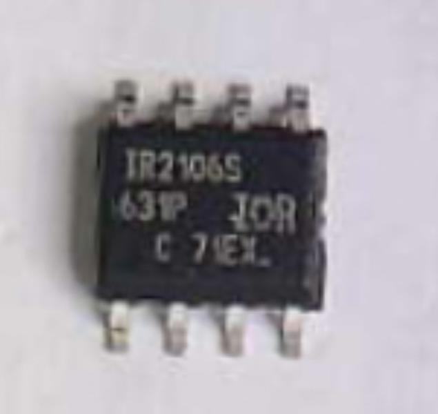 INTERNATIONAL RECTIFIER IR2106SPBF