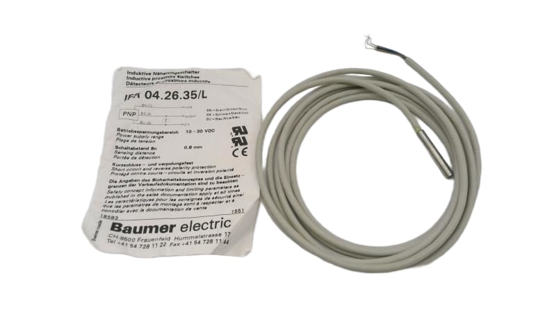 IFR 04.26.35/L by BAUMER ELECTRIC