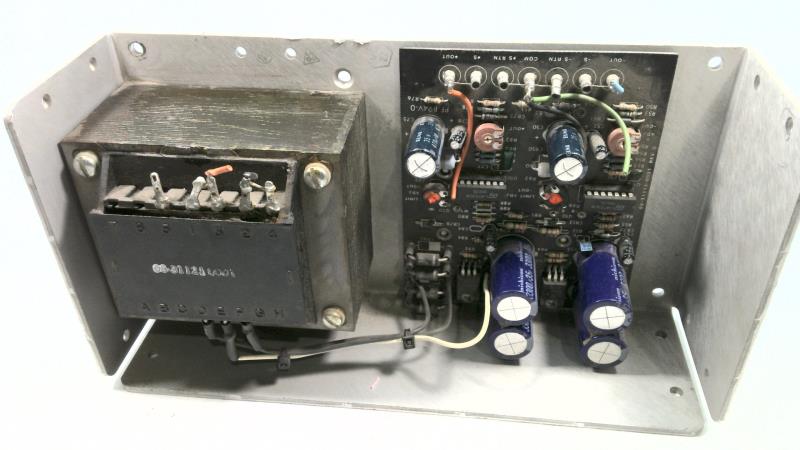 SL POWER ELECTRONICS HCC15-3.0-A