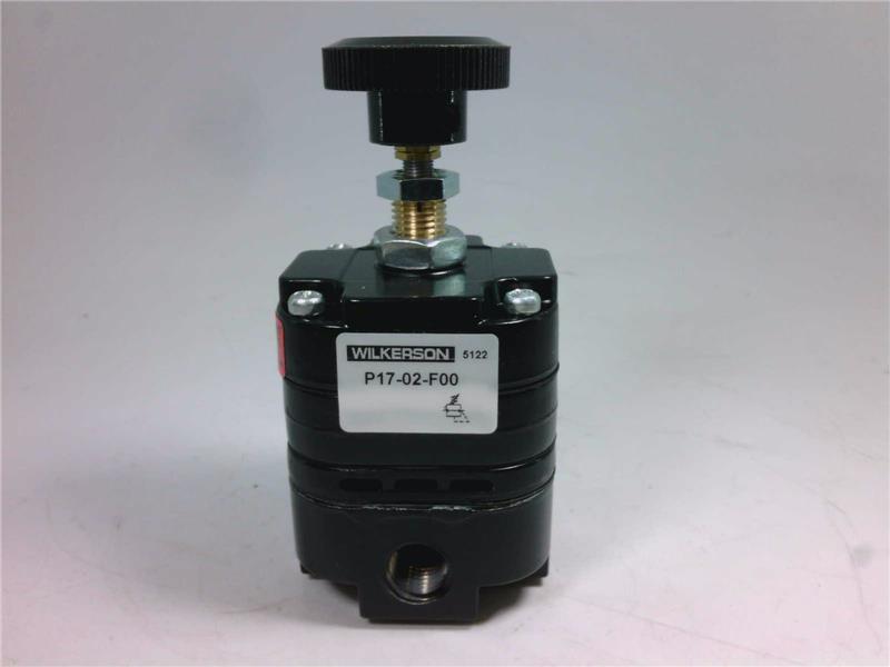 WILKERSON PNEUMATIC P17-02-F00