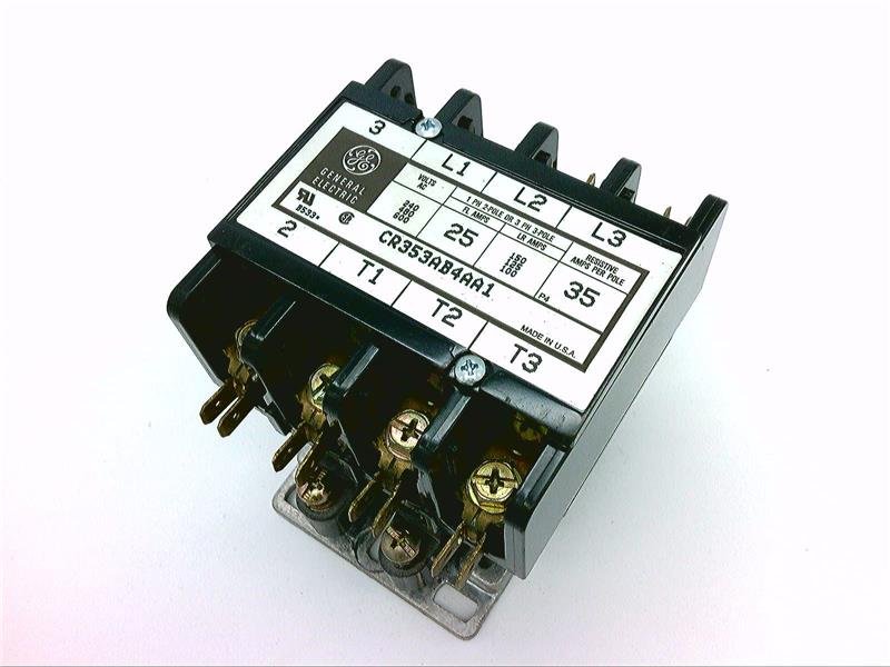 CR353AB4AA1 by GENERAL ELECTRIC