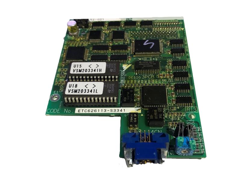 YASKAWA ELECTRIC ETC626113-S3342