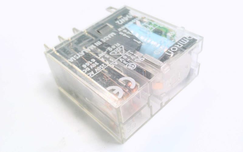 OMRON G2R-2-SND DC24