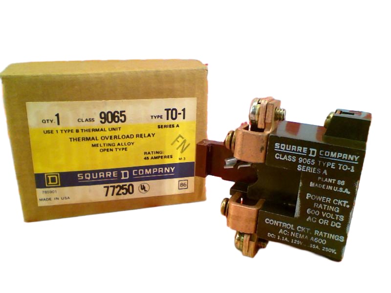 9765TO-1 by SCHNEIDER ELECTRIC