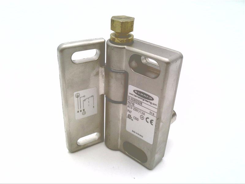 BANNER ENGINEERING SI-HG80DQDR