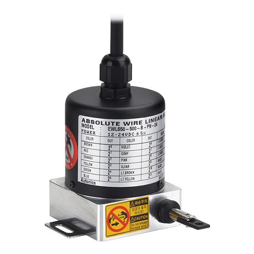 AUTONICS EWLS50-512-B-PN-24