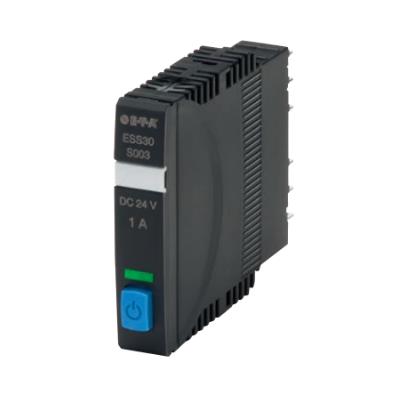 E-T-A CIRCUIT BREAKERS ESS30-S003-DC24V-3A/6A