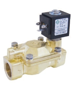 21WN5ZV190-8W-12VDC by ODE VALVE