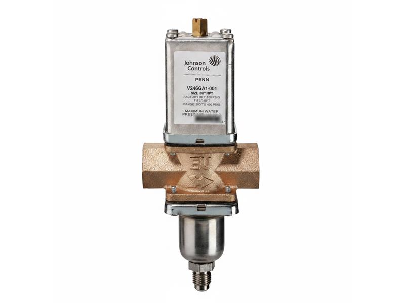 V246GA1-001C by JOHNSON CONTROLS