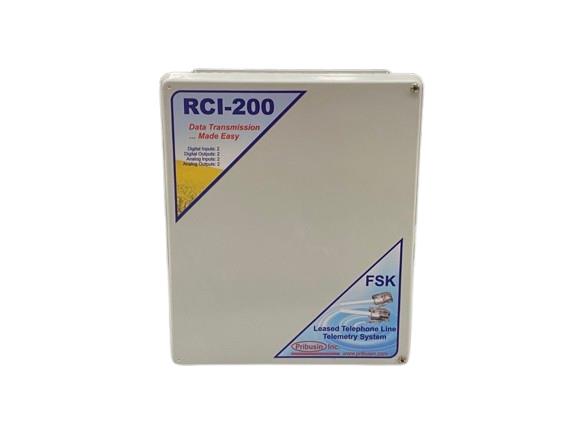 PRIBUSIN RCI-200-FSK-TLP-TLA
