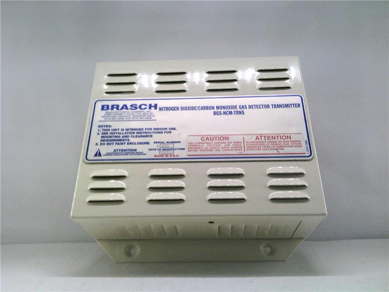 BRASCH BGS-NCM-TRNS