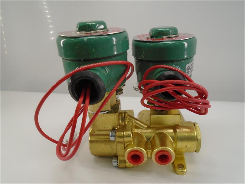 ASCO 8344B058M0-120/60-110/50