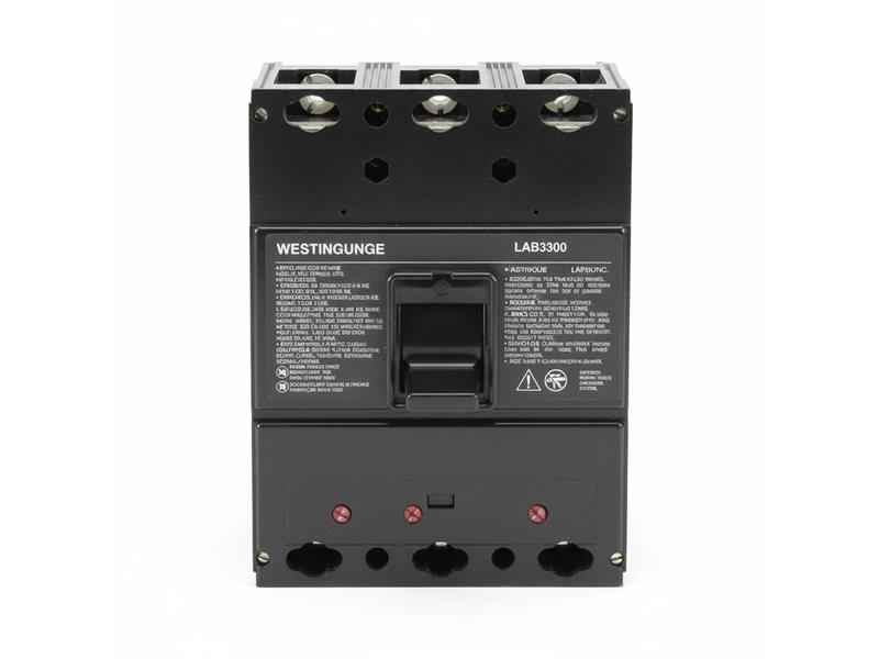 WESTINGHOUSE LAB3300