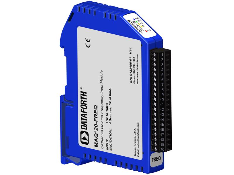 DATAFORTH MAQ20-FREQ