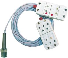 OMEGA ENGINEERING RTD-NPT-72-E-DUAL-1/4-MTP