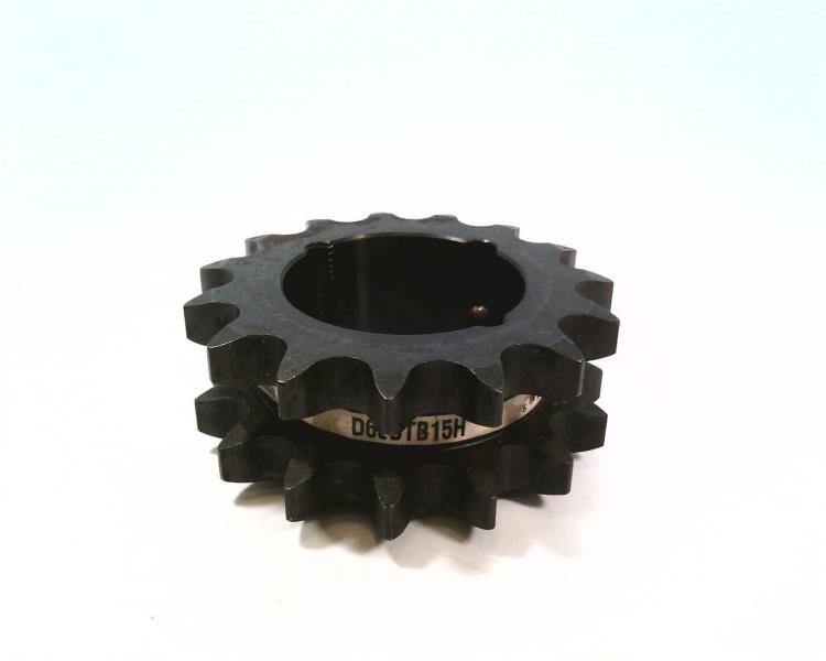 MARTIN SPROCKET & GEAR INC D60BTB15H