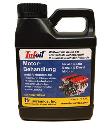 8442860 by FLUORAMICS