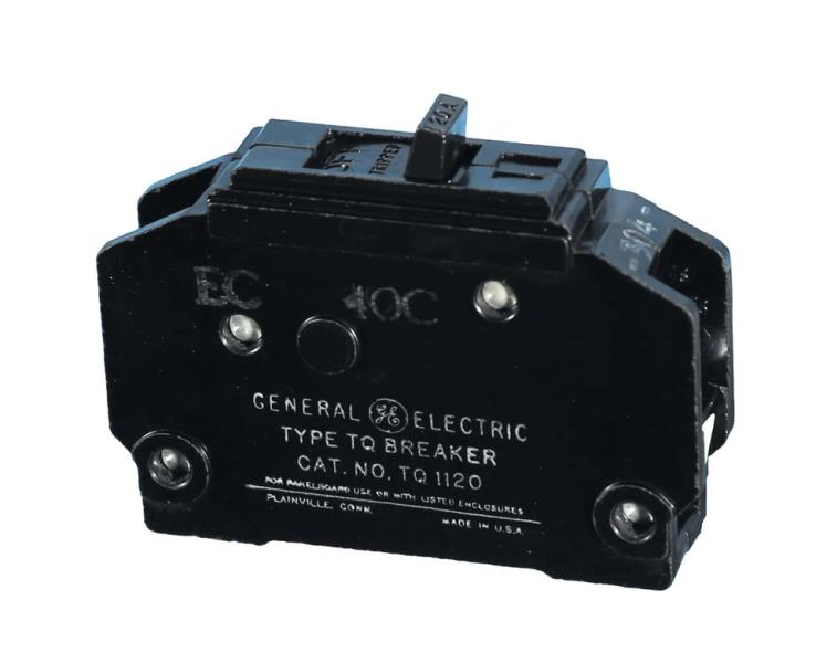 GENERAL ELECTRIC TQ1115