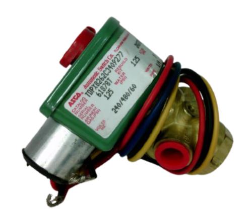 ASCO TDPX8262C3409277-480