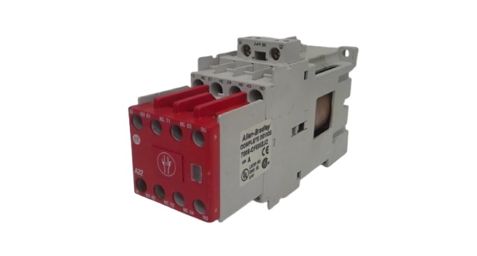 ALLEN BRADLEY 700S-CF530ZJC